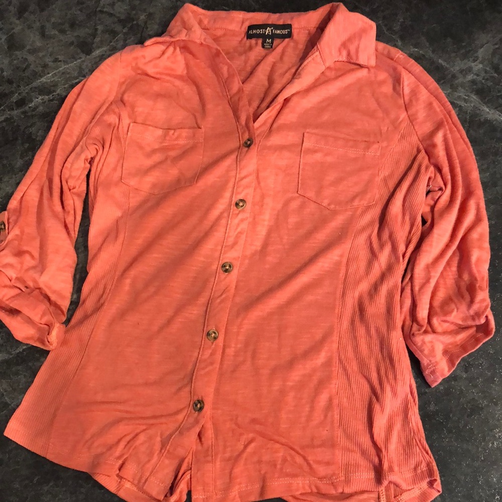 Button down shirt